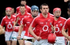 Cork veteran Brian Murphy calls time on intercounty career