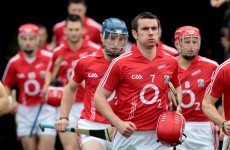 Cork veteran Brian Murphy calls time on intercounty career