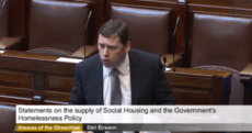 'Time to put flesh on the bones of your policies': Heated exchanges in homeless debate