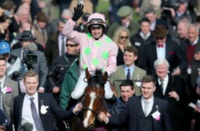 As it happened: Cheltenham Festival 2014, Day 2