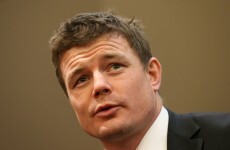 Brian O'Driscoll called the Ray D'Arcy show live on air to help a fan
