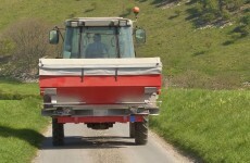 Stuck behind a tractor? “Give them a break,” says Mayo County Council
