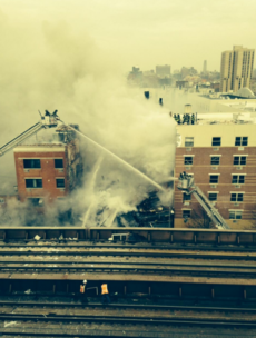 Two killed, 18 injured in New York gas explosion and building collapse