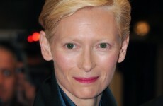 We need to talk about childbirth - it's murder, says Tilda Swinton