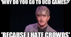 17 signs you're a hardcore UCD AFC fan