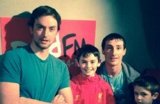 11-year-old Cork boy picked for lead role in Roy Keane film
