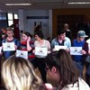 Gardaí called as students protest at NUIG over same-sex marriage referendum