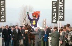 The Winner’s Enclosure: Irish eyes smiling once again after Day Two