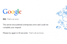 Youtube goes down, millions fear they'd actually have to work
