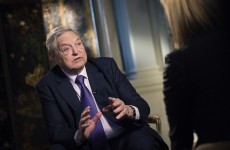 Soros predicts '25 year slump' in Europe without action