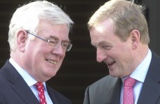 Here’s how the Taoiseach and Tánaiste are spending the St Patrick’s Weekend