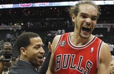 While you were sleeping: Bulls finally back in the big time