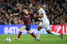 5 talking points from this week's Champions League action