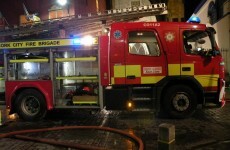 Two men die in Cork apartment block fire, two others rescued