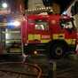 Two men die in Cork apartment block fire, two others rescued