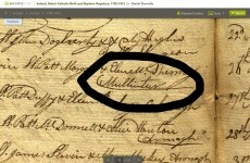 Can you help work out the name of this mysterious Irish town?