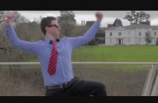 Limerick student's brilliant Wolf of Wall Street parody featured on The Guardian