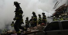 Fifth person dies after Manhattan building collapse