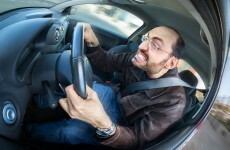 Poll: Do you get road rage?