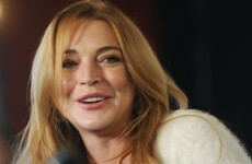 How many Irish celebrities has Lindsay Lohan bedded?... The Dredge
