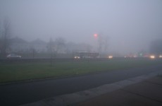 Horror-movie fog is terrifying people around Ireland