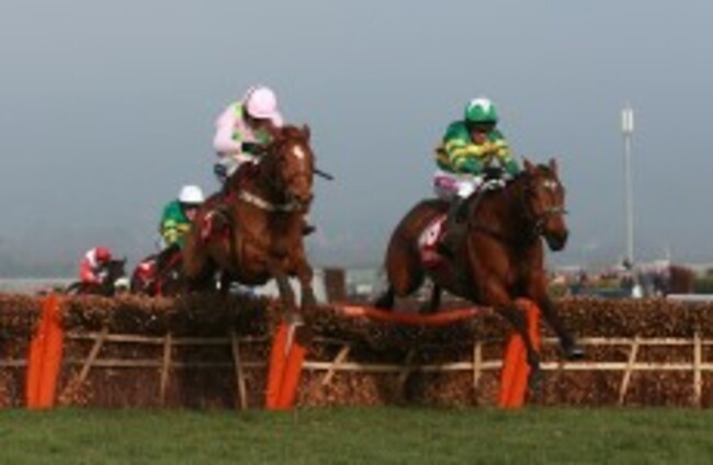 As it happened: Cheltenham Festival 2014, Day 3