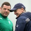 Schmidt demanding Ireland grasp opportunity in biggest game of his career