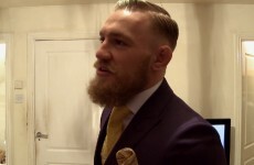 'Conor is a natural' - McGregor documentary premieres tonight