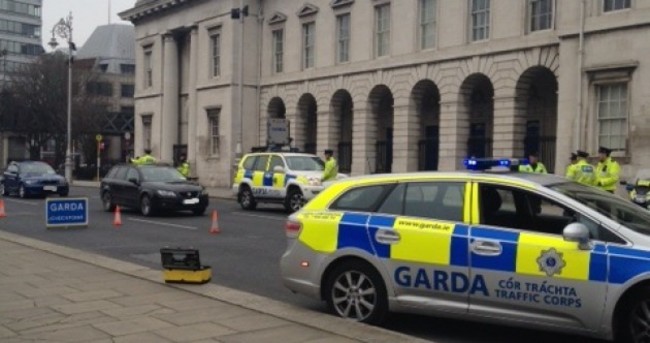 Gardaí will be out in force to ensure everyone has a ‘safe and fun’ St. Patrick’s weekend