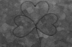Irish scientists etch the tiniest shamrock you will ever see*