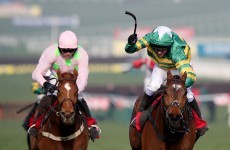 The Winner's Enclosure: More Of That delivers Power punch for the bookies