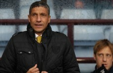 Chris Hughton 'disappointed' to be only black manager in top four divisions