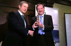 Taoiseach awards St. Patrick’s Day science medal to Irish scientist
