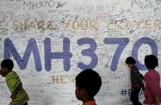 US Navy sends second ship to search for missing airliner