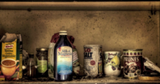 Frozen in time: Incredible video shows woman's house untouched for 14 years