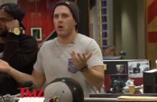 The Irish guy in THAT TMZ video is getting dogs' abuse on Twitter