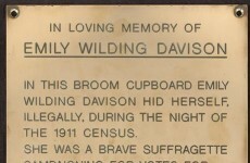 How Tony Benn erected a secret plaque in a Westminster broom cupboard