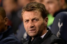 Benfica boss 'lacked class', fumes Tim Sherwood after Spurs defeat