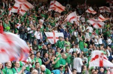 Northern Ireland fans' charity game in Dublin off amid 'sectarian fears'