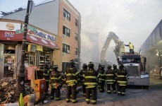 Irish neighbourhoods 'at risk of Harlem style gas explosion'