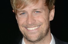 Here's what Kian Egan would eat as his death row meal... it's The Dredge