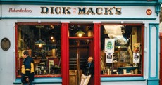 Photographs show the decline in Ireland's unique and beautiful shop fonts