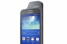 Samsung develops ultrasonic phone case which detects everything around it