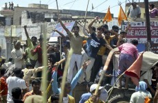 Indian court convicts 3 over gang rape of Catholic nun