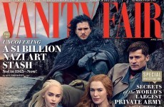 Northern Ireland is Vanity Fair's new cover star
