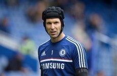 Chelsea can handle the pressure, claims Cech