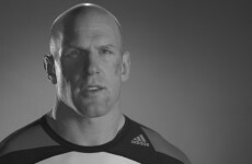 Paul O'Connell, Sean O'Brien and other rugby stars say #thankyoubrian