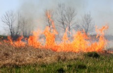 Farmers warned not to start fires on their land