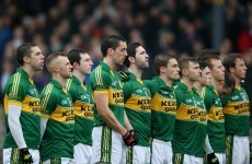 Kerry change two as they look to continue revival against Kildare