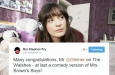 Here's what the UK thought of new Irish sitcom The Walshes